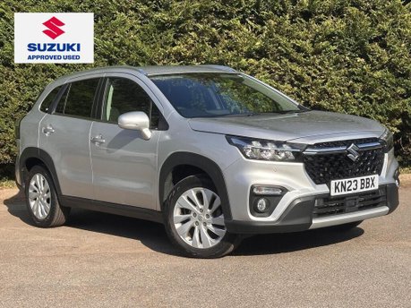 Suzuki S-Cross 1.4 Boosterjet MHEV Motion Euro 6 (s/s) 5dr