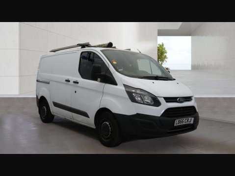 Ford Transit Custom 2.0 Transit Custom 310 7