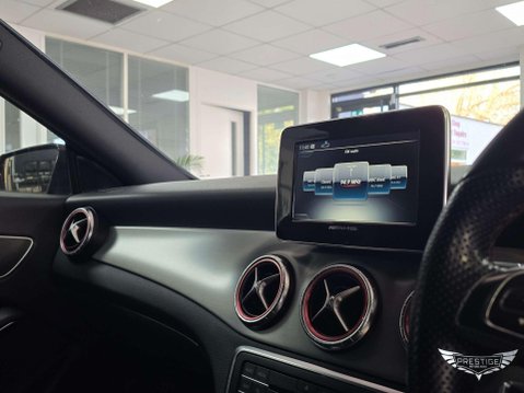 Mercedes-Benz CLA Class 2.1 CLA220d AMG Line Coupe 7G-DCT Euro 6 (s/s) 4dr 28