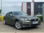 BMW 5 Series 2.0 520d SE Saloon 4dr Diesel Manual Euro 6 (s/s) (190 ps) 2