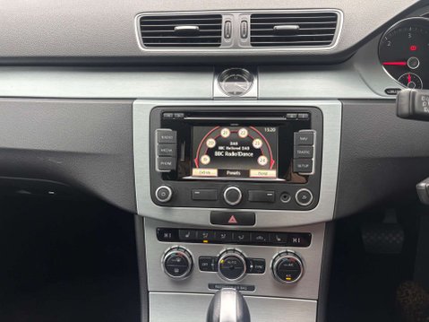Volkswagen CC 2.0 CC GT BlueMotion Technology TDI Semi-Auto 4dr 28