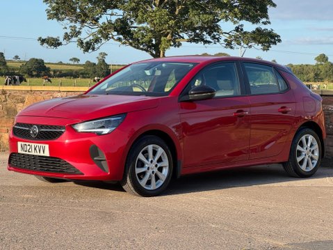Vauxhall Corsa 1.2 SE Euro 6 5dr 2