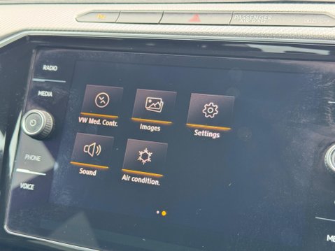 Volkswagen Arteon 1.5 TSI EVO R-Line Fastback DSG Euro 6 (s/s) 5dr 17