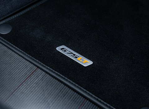 McLaren 675LT Spider MSO Carbon Series 41