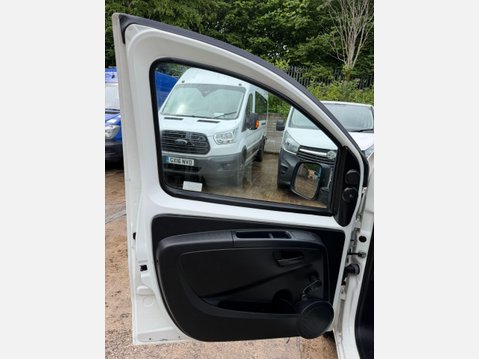 Fiat Fiorino 1.3 JTD Multijet Cargo Adventure Car Derived Van 3dr Diesel Manual (s/s) (1 26