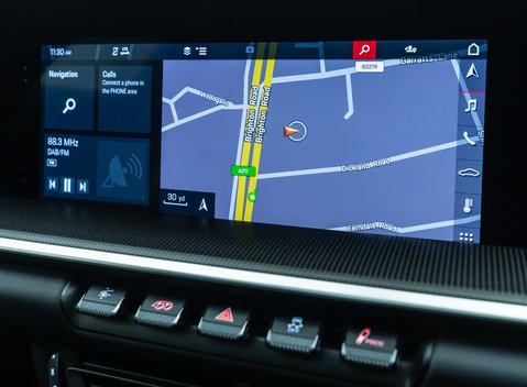 Porsche 911 Turbo S (992) 23