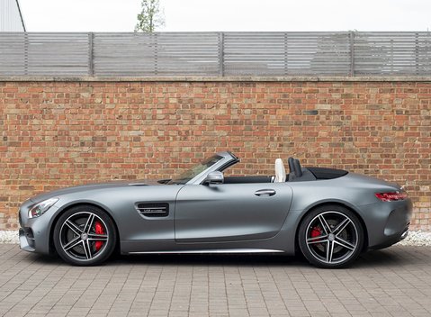 Mercedes-Benz Amg GT GT C Roadster 2