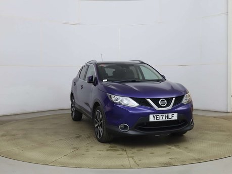 Nissan Qashqai 1.2 Qashqai Tekna DiG-T 5dr