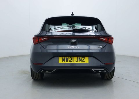 SEAT Leon 1.0 eTSI MHEV FR Sport Hatchback 5dr Petrol Hybrid DSG Euro 6 (s/s) (110 ps 11