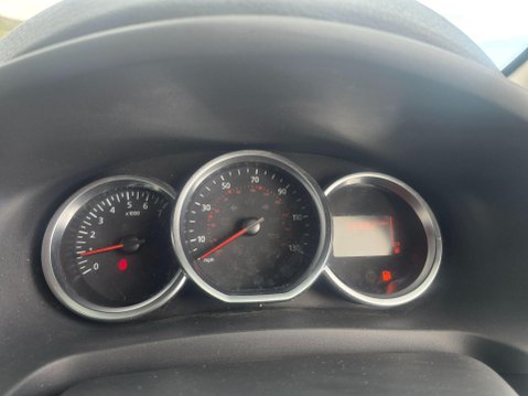 Dacia Sandero Stepway 0.9 TCe Essential Euro 6 (s/s) 5dr 22