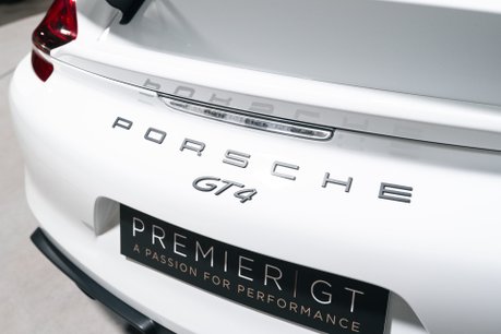 Porsche Cayman GT4. NOW SOLD. SIMILAR REQUIRED. PLEASE CALL 01903 254 800. 14