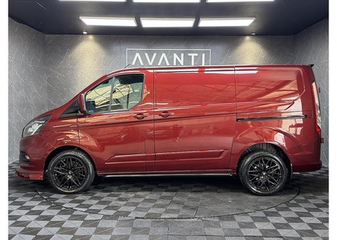 Ford Transit Custom 2.0 280 EcoBlue Trend Panel Van 5dr Diesel Manual L1 H1 Euro 6 (s/s) (130 p 4