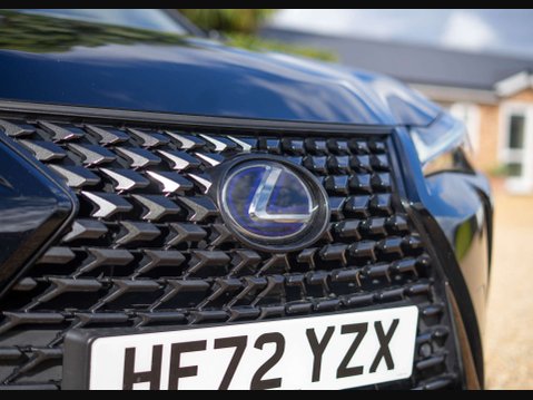 Lexus Ux 2.0 UX 250h 4x2 CVT 5dr PREMIUM SPORT EDITION 43