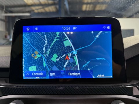 Ford Focus 2.3 Focus ST 5dr 16