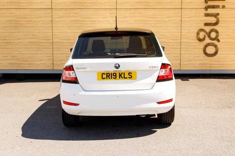 Skoda Fabia COLOUR EDITION TSI 6