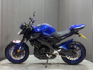 Yamaha MT-125 MT 125 2019 21K NEW TOP END SERVICED 15BHP NEW MOT 125CC 6
