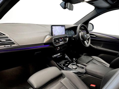 BMW X3 2.0 30e 12kWh M Sport SUV 5dr Petrol Plug-in Hybrid Auto xDrive Euro 6 (s/s 15