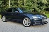 Audi A4 2.0 A4 S Line TDI Quattro Semi-Auto 4WD 4dr