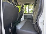 Iveco Daily 35C14D Crew Cab Tipper 14
