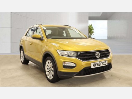 Volkswagen T-Roc 1.0 T-Roc SE TSi 5dr