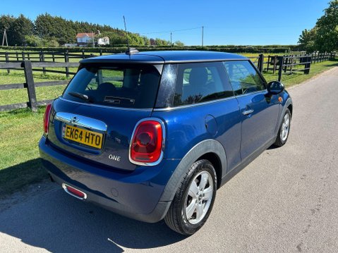 Mini Hatch 1.2 One Euro 6 (s/s) 3dr 9