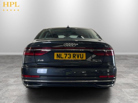Audi A8 3.0 TDI V6 50 Sport Saloon 4dr Diesel Tiptronic quattro Euro 6 (s/s) (LWB) 6