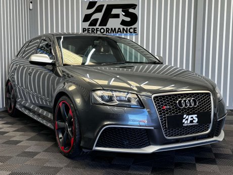 Audi RS3 2.5 TFSI Sportback 5dr Petrol S Tronic quattro Euro 5 (340 ps) 7