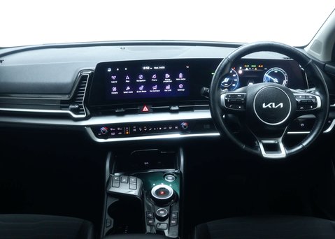 Kia Sportage 1.6 Sportage 3 HEV Auto 5dr 19