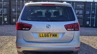 SEAT Alhambra 2.0 TDI SE Lux MPV 5dr Diesel DSG Euro 6 (s/s) (184 ps) 13