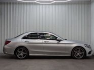 Mercedes-Benz C Class 2.1 C250 D AMG Line Auto 4dr 14
