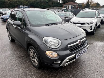 Fiat 500X 1.4 MultiAir Cross Euro 6 (s/s) 5dr