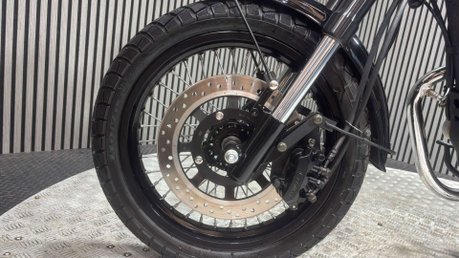 Bullit Hunt 2020 ONLY 1K MODERN 125CC RETRO BIKE CAFE RACER LEARNER 22