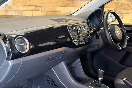 Volkswagen Up 1.0 High up! Hatchback 5dr Petrol ASG Euro 5 (75 ps) 9