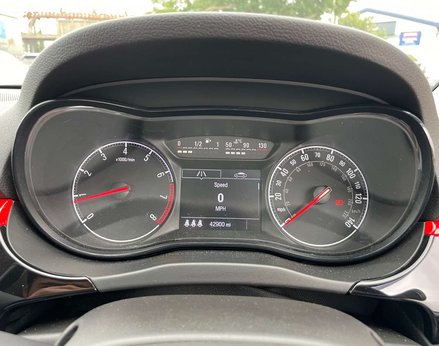 Vauxhall Corsa 1.4 Corsa Limited Edition ecoFLEX 3dr 20