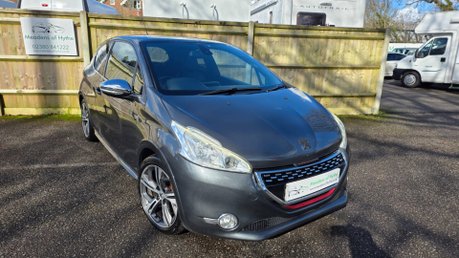 Peugeot 208 1.6 THP GTI 200 3dr 1