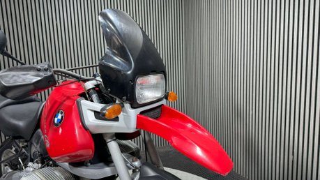 BMW R1100 GS 1998 GOOD RUNNING PROJECT BIKE ADVENTURE TOURER 1100CC 9