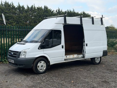 Ford Transit 350 LWB HR 7