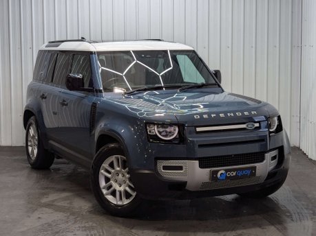 Land Rover Defender 2.0 Defender S D Auto 4WD 5dr 5