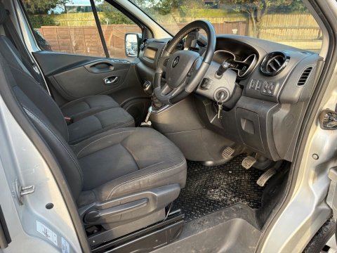 Renault Trafic SL28 SPORT ENERGY DCI 14