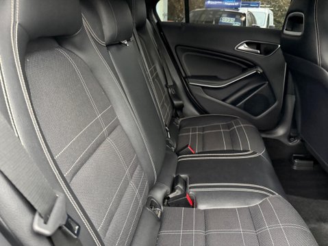 Mercedes-Benz A Class 1.6 A180 Sport 7G-DCT Euro 6 (s/s) 5dr 26