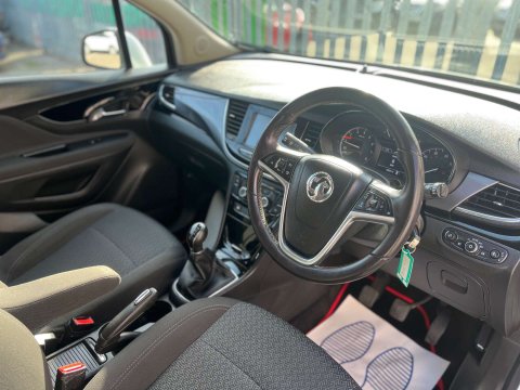 Vauxhall Mokka X 1.4 Mokka X Active ecoTec S/S 5dr 2
