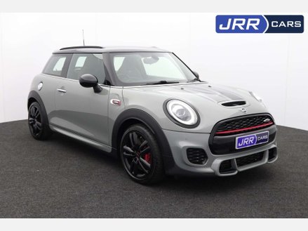 Mini Hatch 2.0 John Cooper Works 3dr