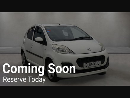 Peugeot 107 ALLURE