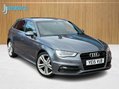 Audi A3 2.0 TDI S line Sportback 5dr Diesel Manual Euro 6 (s/s) (150 ps) 6