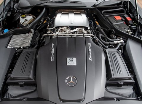 Mercedes-Benz Amg GT GT C Coupe Edition 50 29