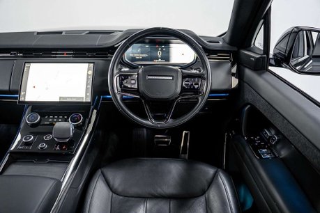 Land Rover Range Rover Sport 3.0 P400 MHEV Dynamic SE SUV 5dr Petrol Auto 4WD Euro 6 24