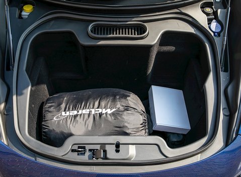 McLaren 675LT Spider MSO Carbon Series 34