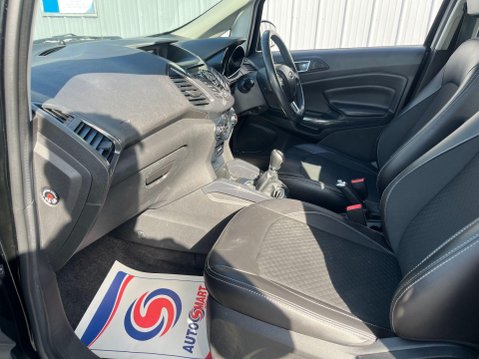Ford Ecosport 1.5 TDCi Titanium 2WD Euro 6 5dr 6