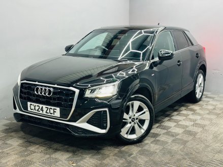 Audi Q2 1.5 TFSI CoD 35 S line S Tronic Euro 6 (s/s) 5dr
