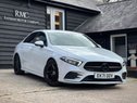 Mercedes-Benz A Class 2.0 A220d AMG Line 8G-DCT Euro 6 (s/s) 4dr